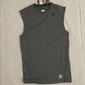 Nike Pro Sleeveless Dri-Fit Compression Top